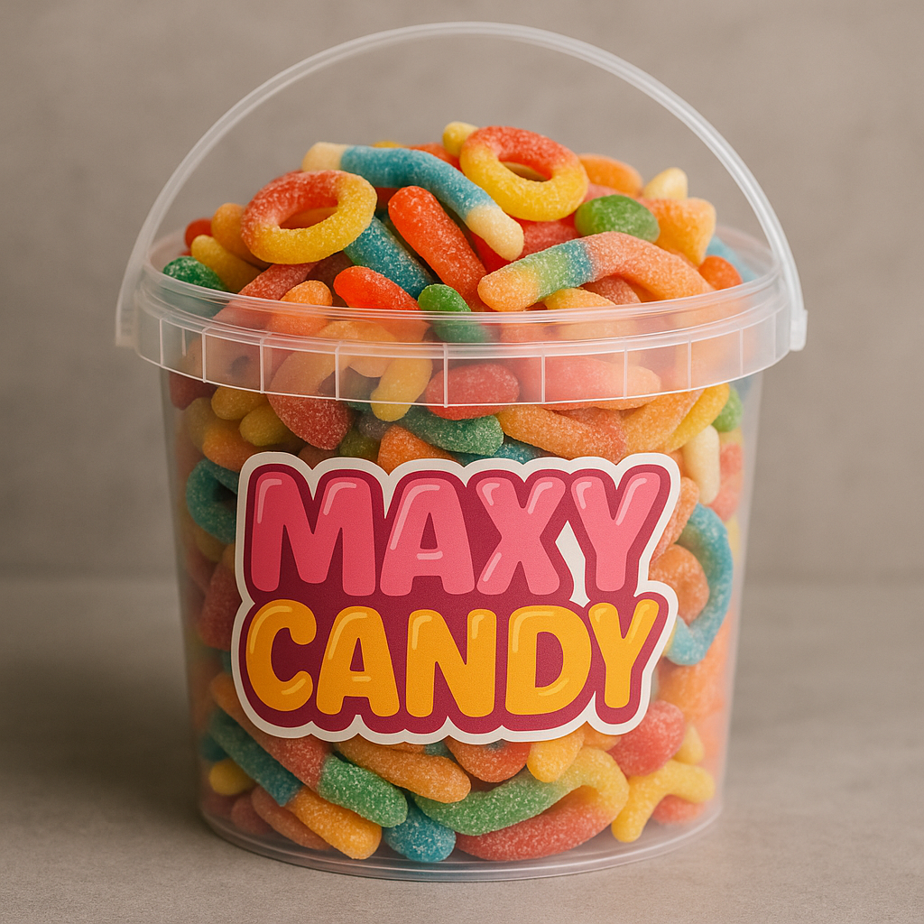 Giant Candy Bucket 11 lbs - Pick'n'Mix